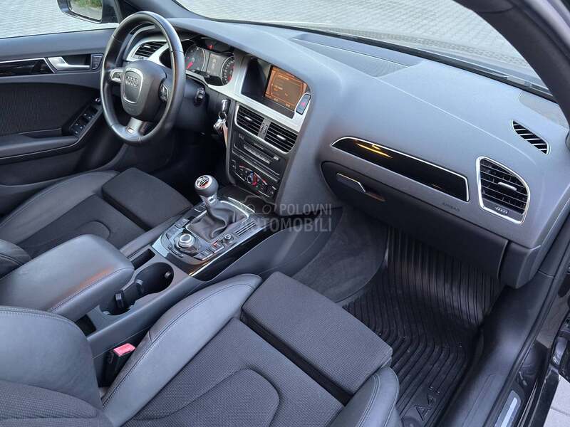 Audi A4 S LINE DIODA