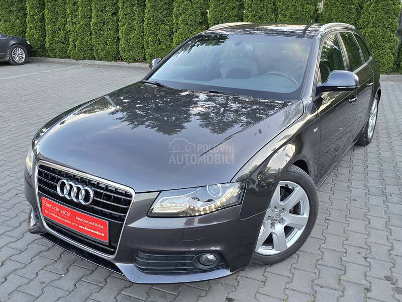 Audi A4 S LINE DIODA