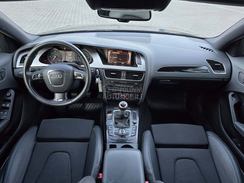 Audi A4 S LINE DIODA