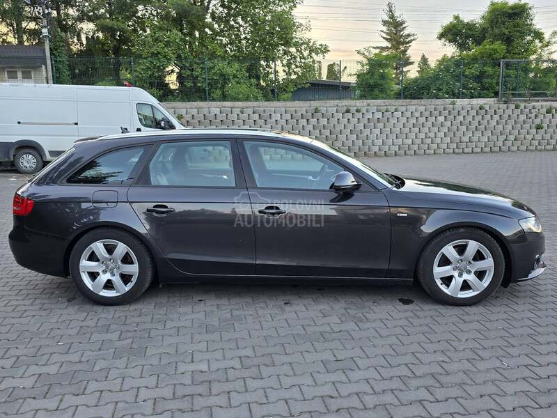 Audi A4 S LINE DIODA