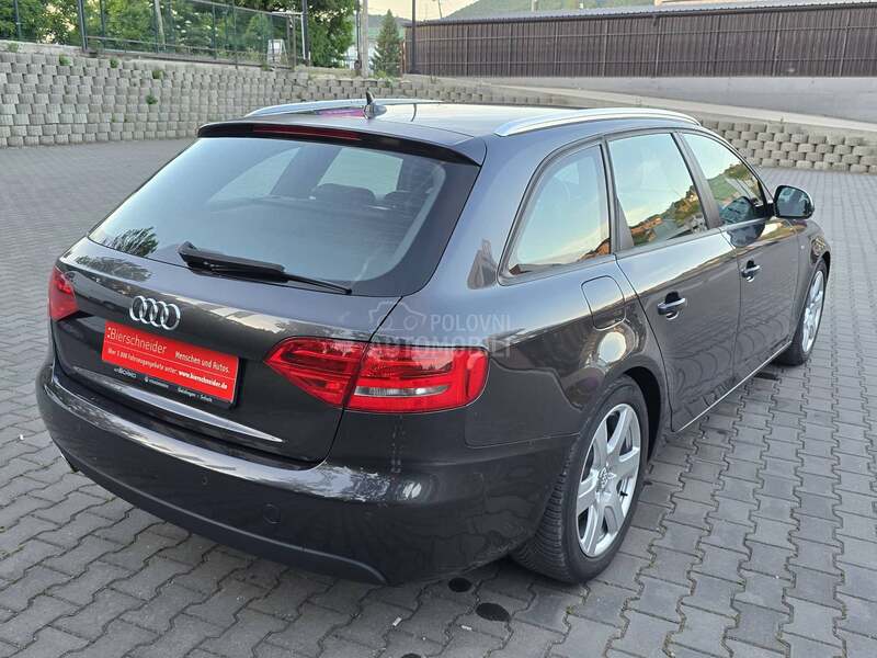 Audi A4 S LINE DIODA