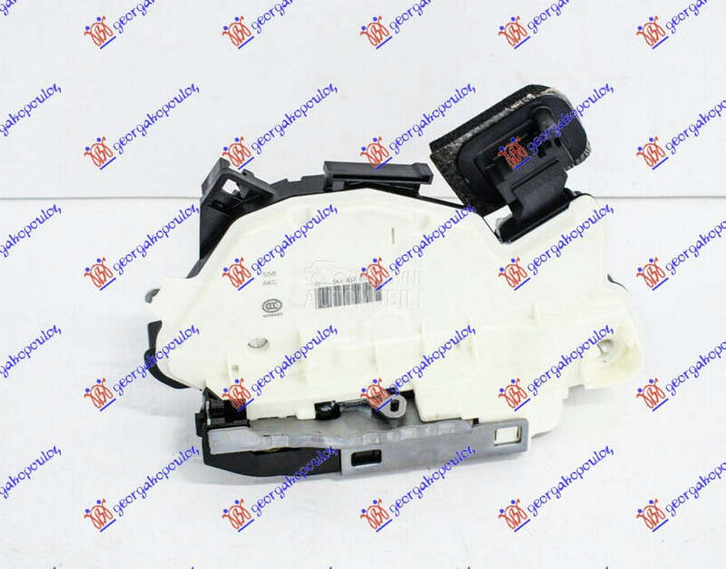 BRAVA PREDNJIH VRATA (CENTRALN