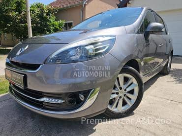 Renault Grand Scenic 1.4Tce BOSE CH