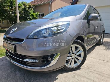 Renault Grand Scenic 1.4Tce BOSE CH