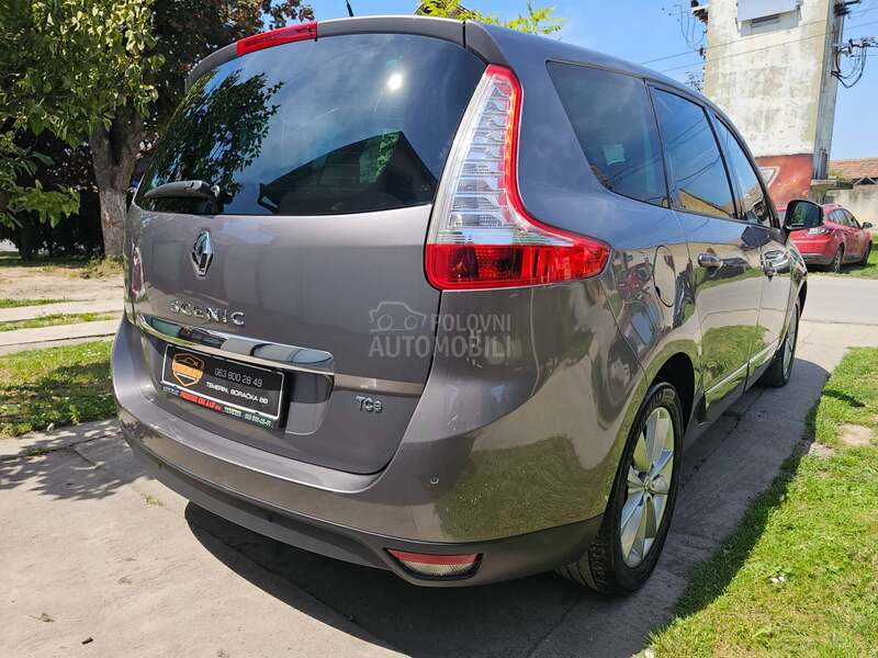 Renault Grand Scenic 1.4Tce BOSE CH