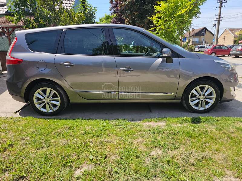 Renault Grand Scenic 1.4Tce BOSE CH