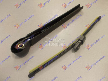ZADNJI BRISAC KOMPLET 280mm za Volkswagen Polo od 2009. do 2014. god.
