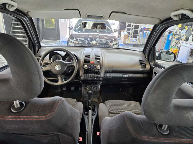 Volkswagen Lupo 1.4 16v reg god dana