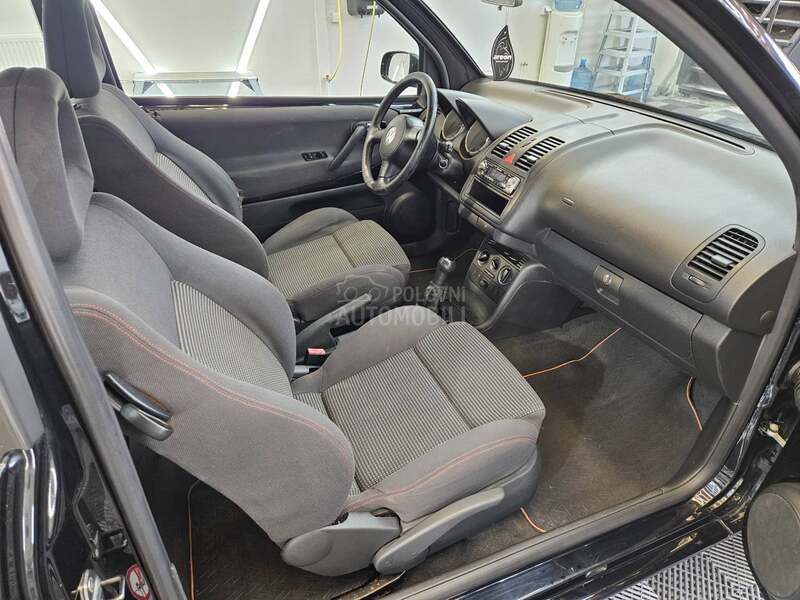 Volkswagen Lupo 1.4 16v reg god dana