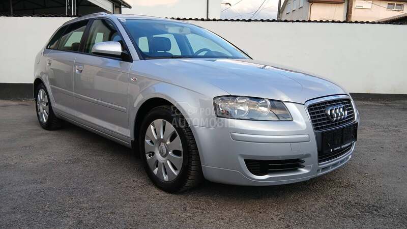 Audi A3 1.9 TDI SportBack