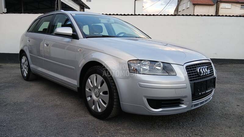 Audi A3 1.9 TDI SportBack