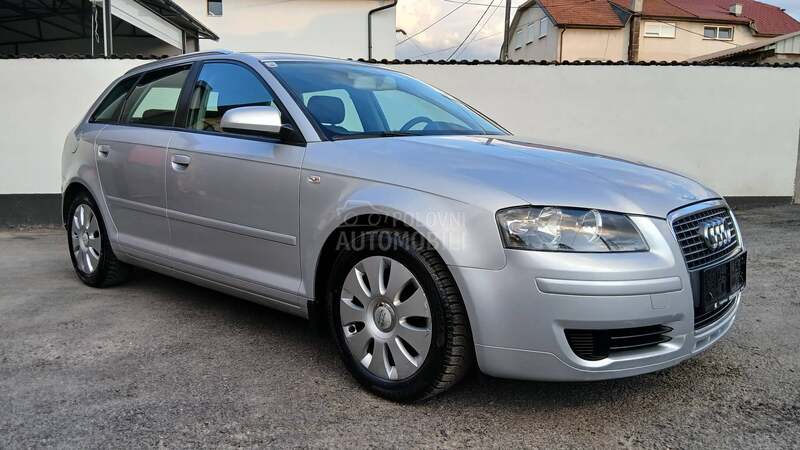 Audi A3 1.9 TDI SportBack