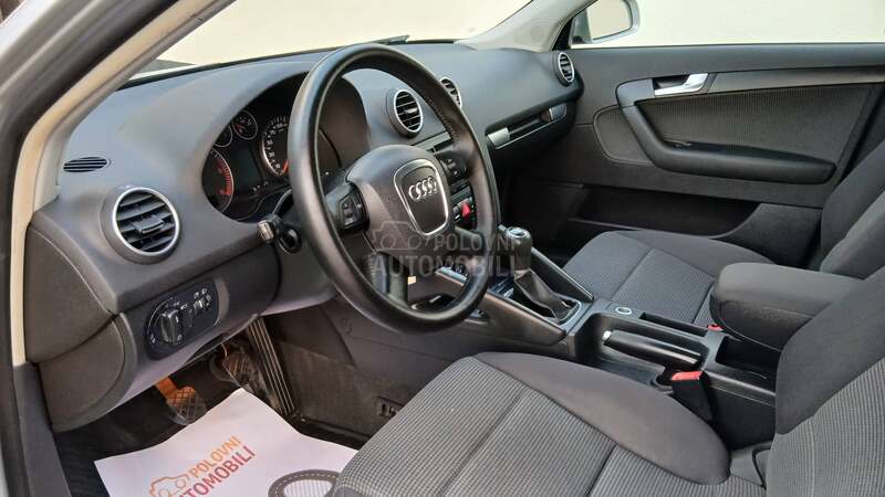 Audi A3 1.9 TDI SportBack