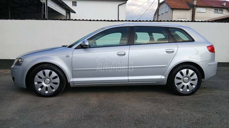 Audi A3 1.9 TDI SportBack