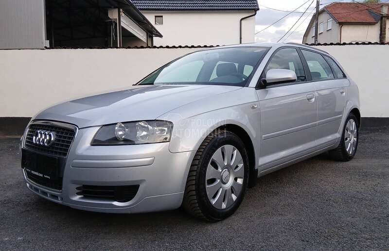 Audi A3 1.9 TDI SportBack