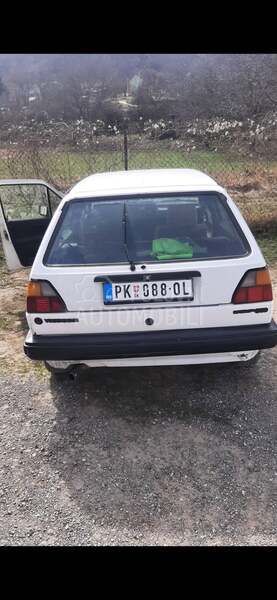 Volkswagen Golf 2 