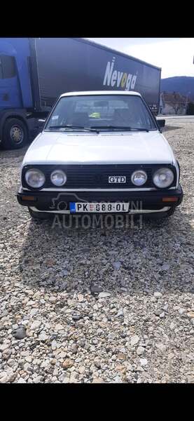 Volkswagen Golf 2 