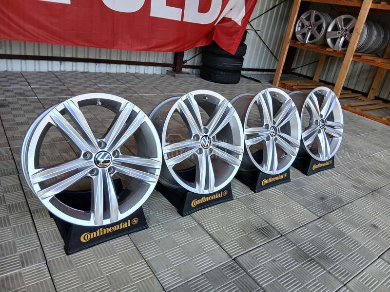 Aluminijumske felne Volkswagen 18" 5 x 112