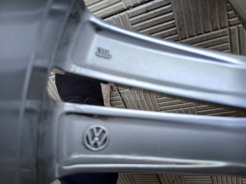 Aluminijumske felne Volkswagen 18" 5 x 112