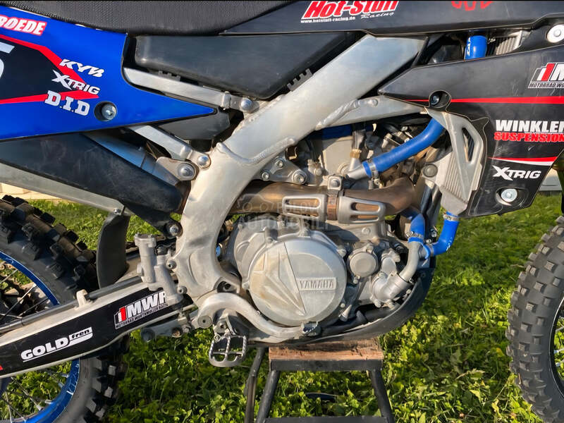 Yamaha YZ450F