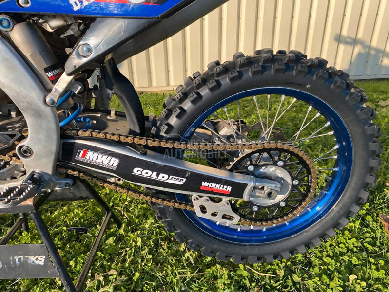 Yamaha YZ450F