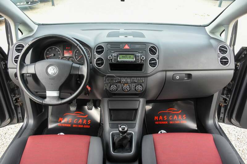Volkswagen Golf Plus 1.4 59 K W