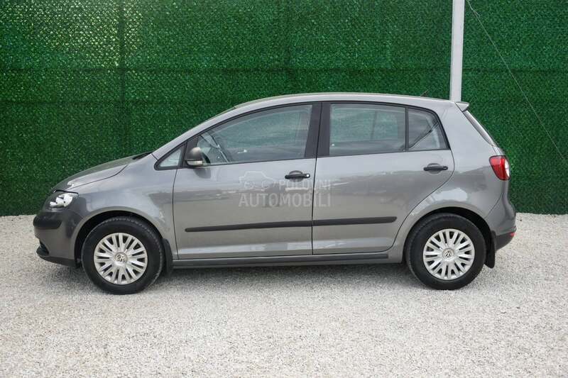 Volkswagen Golf Plus 1.4 59 K W