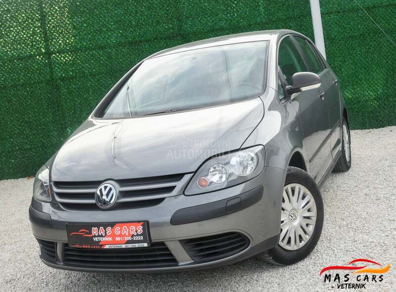 Volkswagen Golf Plus 1.4 59 K W
