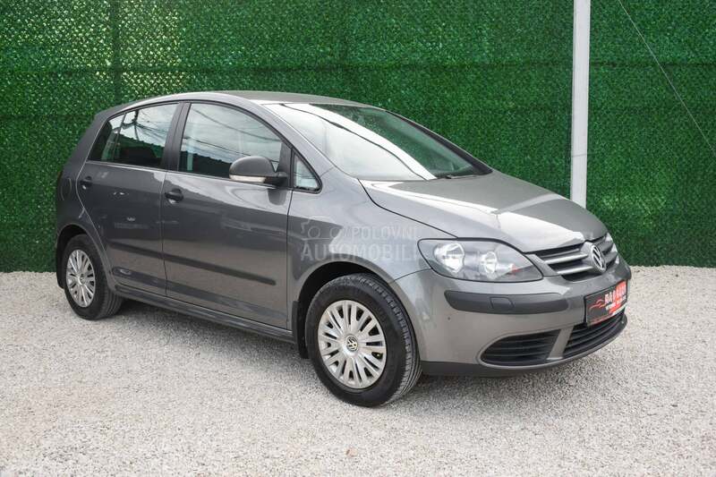Volkswagen Golf Plus 1.4 59 K W