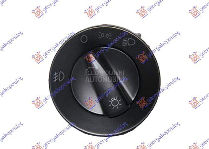 PREKIDAC ZA FAROVE (CRVENO SVE