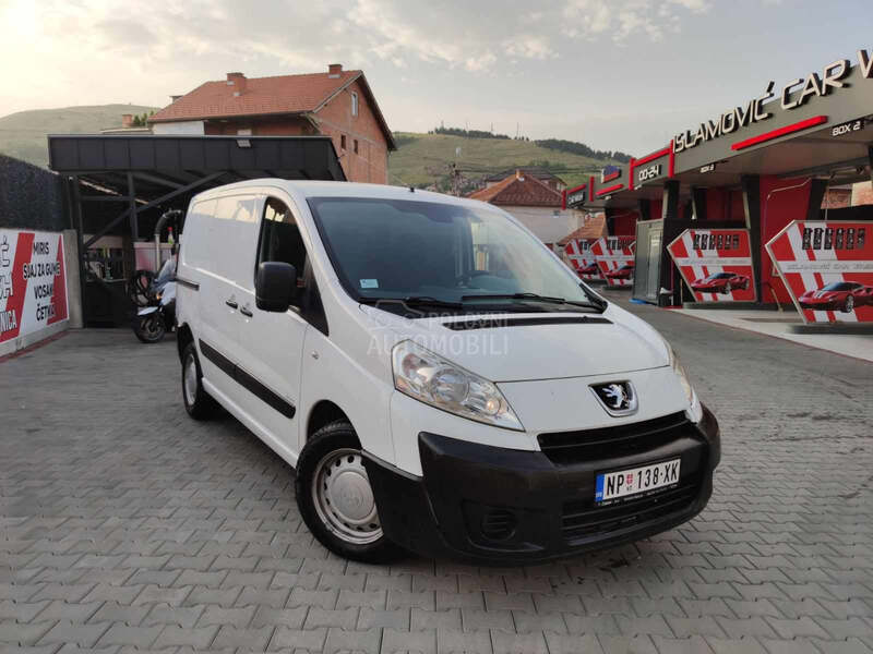 Peugeot Expert 