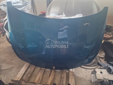 hauba za Citroen DS3 od 2019. do 2023. god.