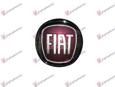 ZNAK (O) za Fiat 500 od 2015. do 2025. god.