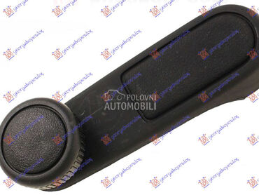 RUCICA ZA PODIZANJE PROZORA CR za Citroen Berlingo od 2002. do 2008. god.