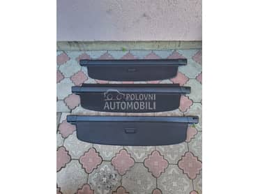 Roletna gepeka za Volkswagen Passat B7 od 2011. do 2015. god.