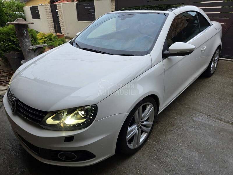 Volkswagen EOS 1.4 TSI