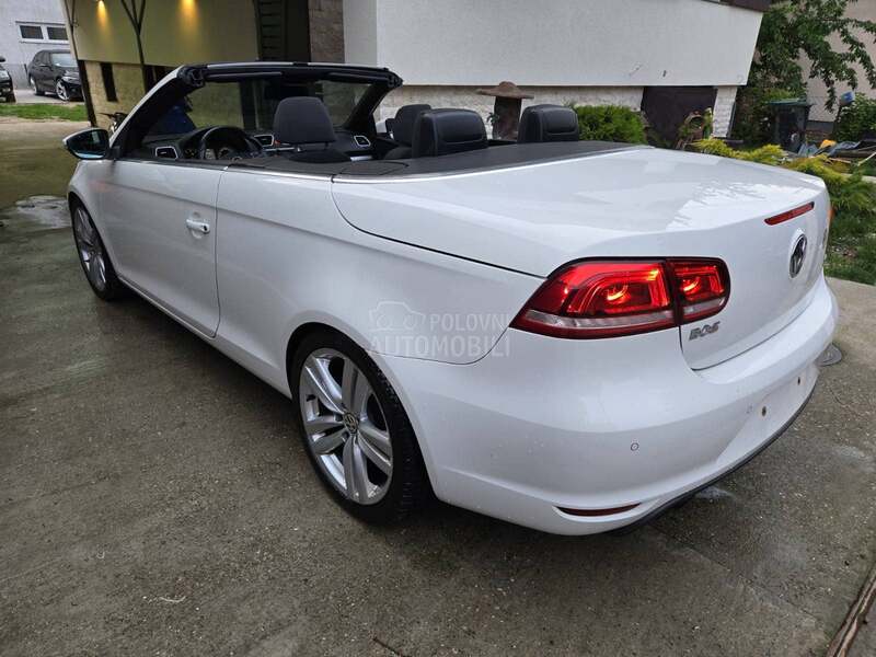 Volkswagen EOS 1.4 TSI