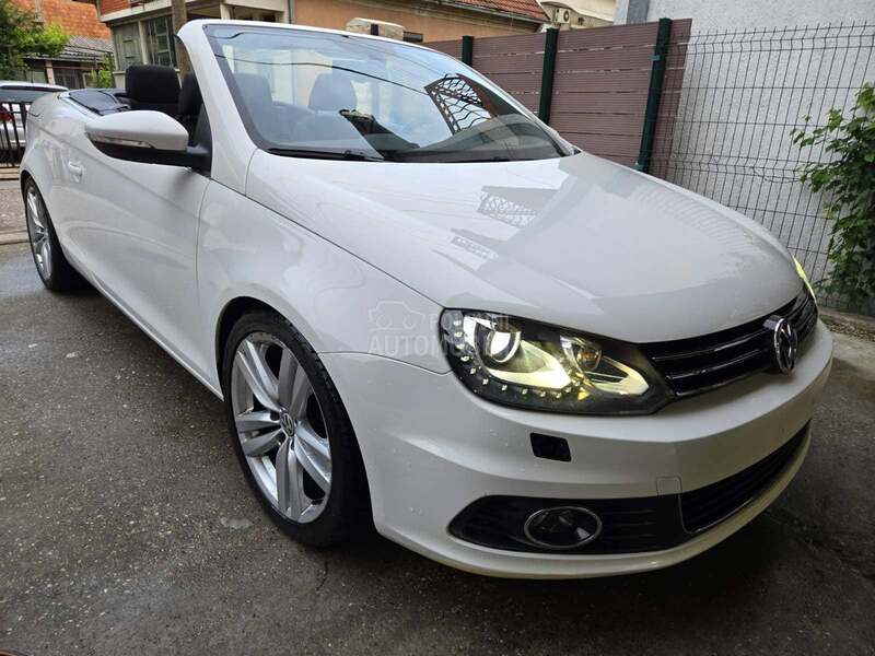 Volkswagen EOS 1.4 TSI
