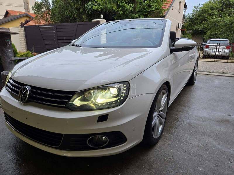 Volkswagen EOS 1.4 TSI