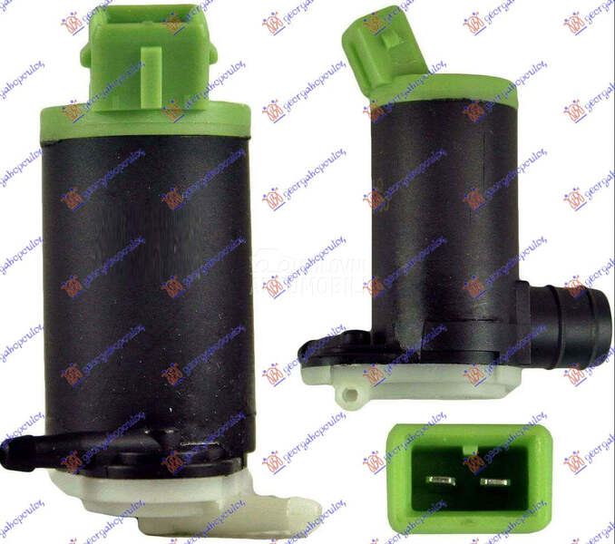 MOTOR POSUDE BRISACA (KOCKASTI