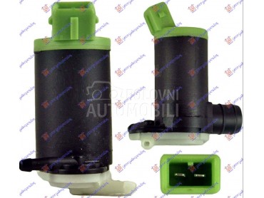 MOTOR POSUDE BRISACA (KOCKASTI za Peugeot 206 plus od 2009. do 2013. god.