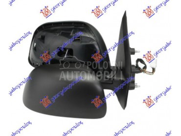 RETROVIZOR ELEKTRICNI SA GREJA za Peugeot 4007 od 2008. do 2012. god.