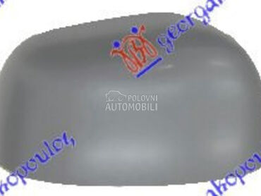 POKLOPAC RETROVIZORA PM za Citroen C4 Aircross od 2012. do 2015. god.