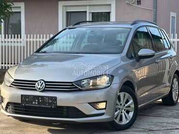 Volkswagen Golf Sportsvan 1.6tdi/O.D.L.I.Č.A.N
