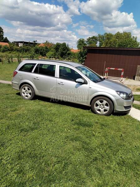 Opel Astra H 1.9