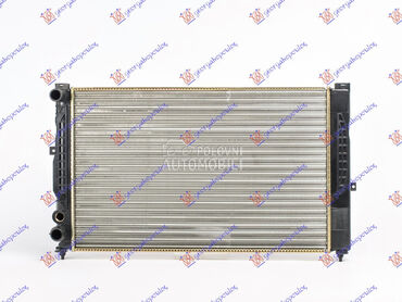 HLADNJAK MOTORA BENZIN / 1.9TD za Volkswagen Passat od 1997. do 2000. god.