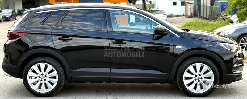Opel Grandland X 1.5D  ELITE EDITION
