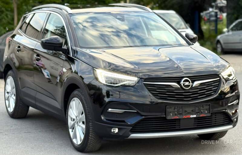 Opel Grandland X 1.5D  ELITE EDITION