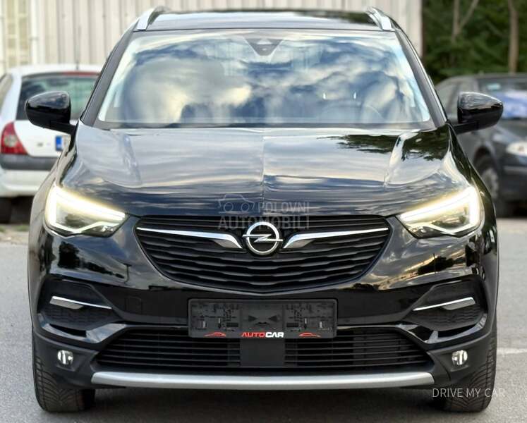 Opel Grandland X 1.5D  ELITE EDITION
