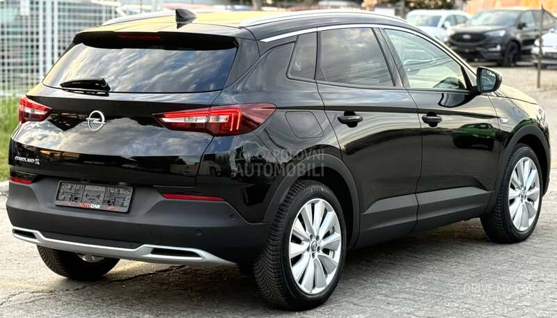Opel Grandland X 1.5D  ELITE EDITION